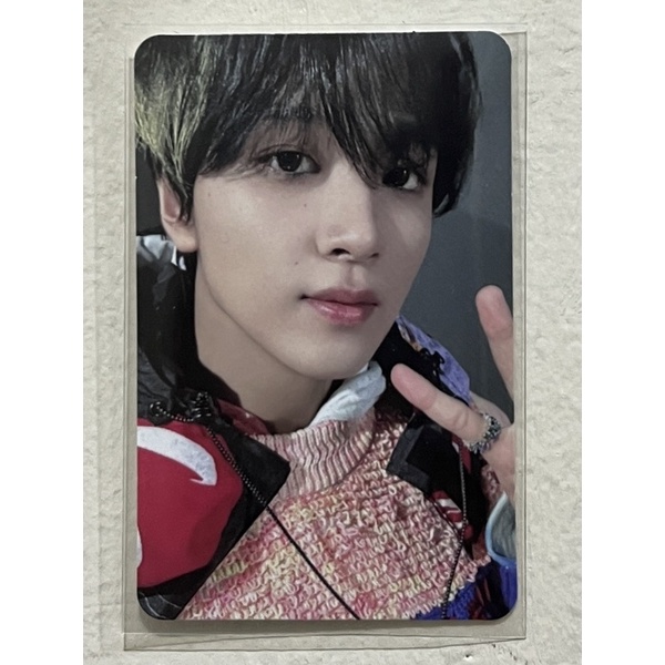 NCT DREAM ISTJ PHOTOCARDS JAEMIN JENO JISUNG RENJUN HAECHAN CHENLE