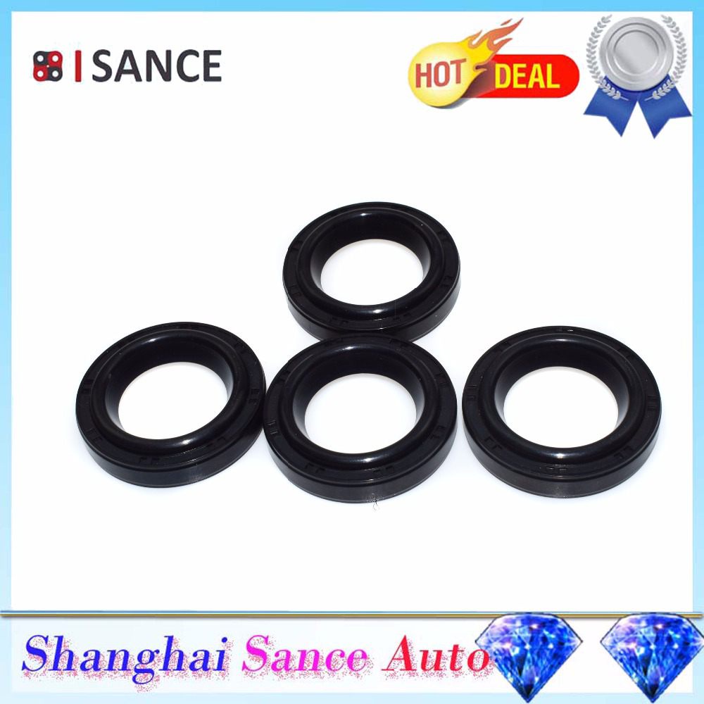 ISANCE Engine Spark Plug Tube Seals 12342RYE004 For Acura TL TSX MDX