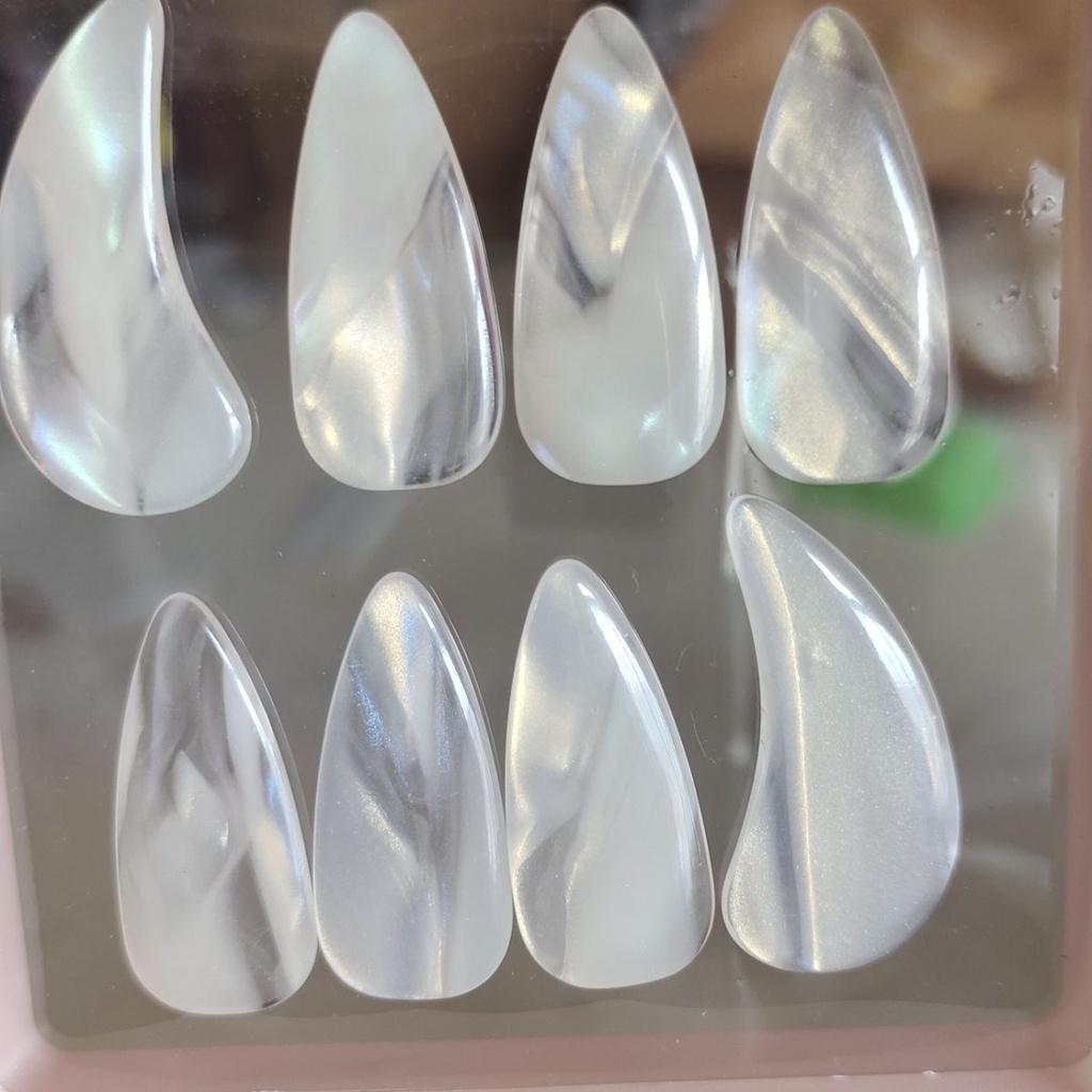 Guzheng nails performance tortoiseshell adult children beginners YiJia
