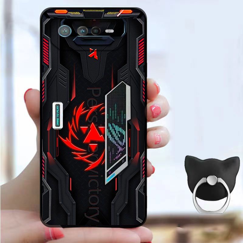 ASUS ROG6/ROG6 Pro mobile phone shell trendy brand armor 5G new ROG ...