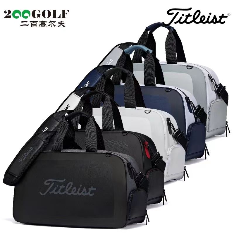 Titleist shoe clearance bag