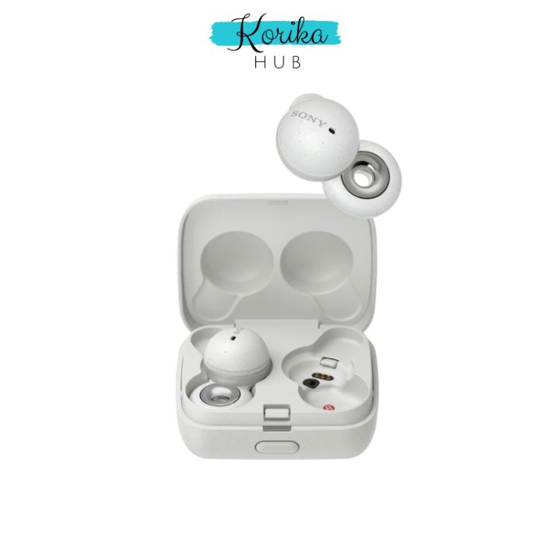 SONY LinkBuds WF-L900 Truly Wireless Headphones | Shopee