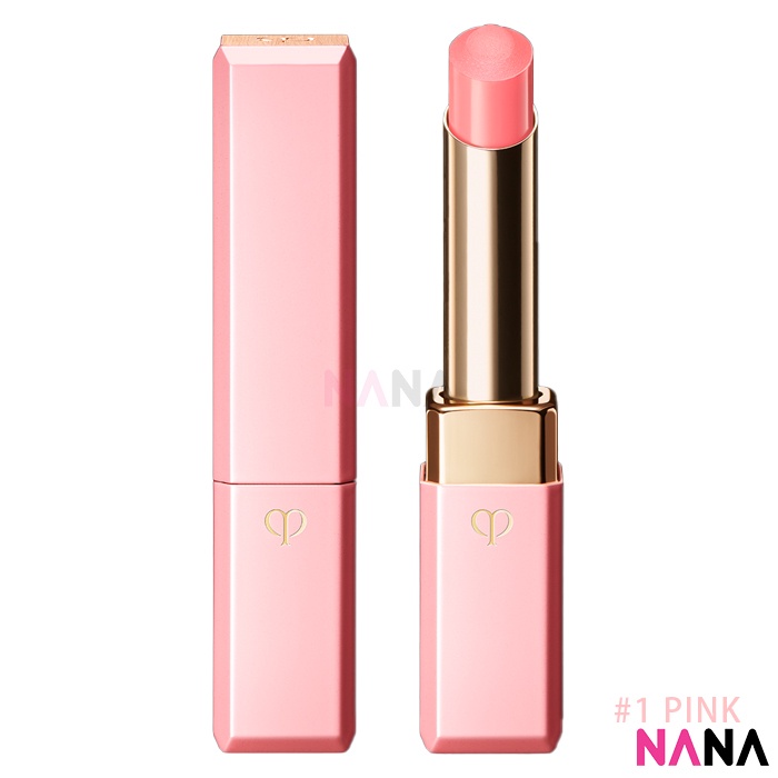 Cle De Peau Magnificateur Lèvres N Lip Glorifier 1 PINK 2.8g | Shopee ...