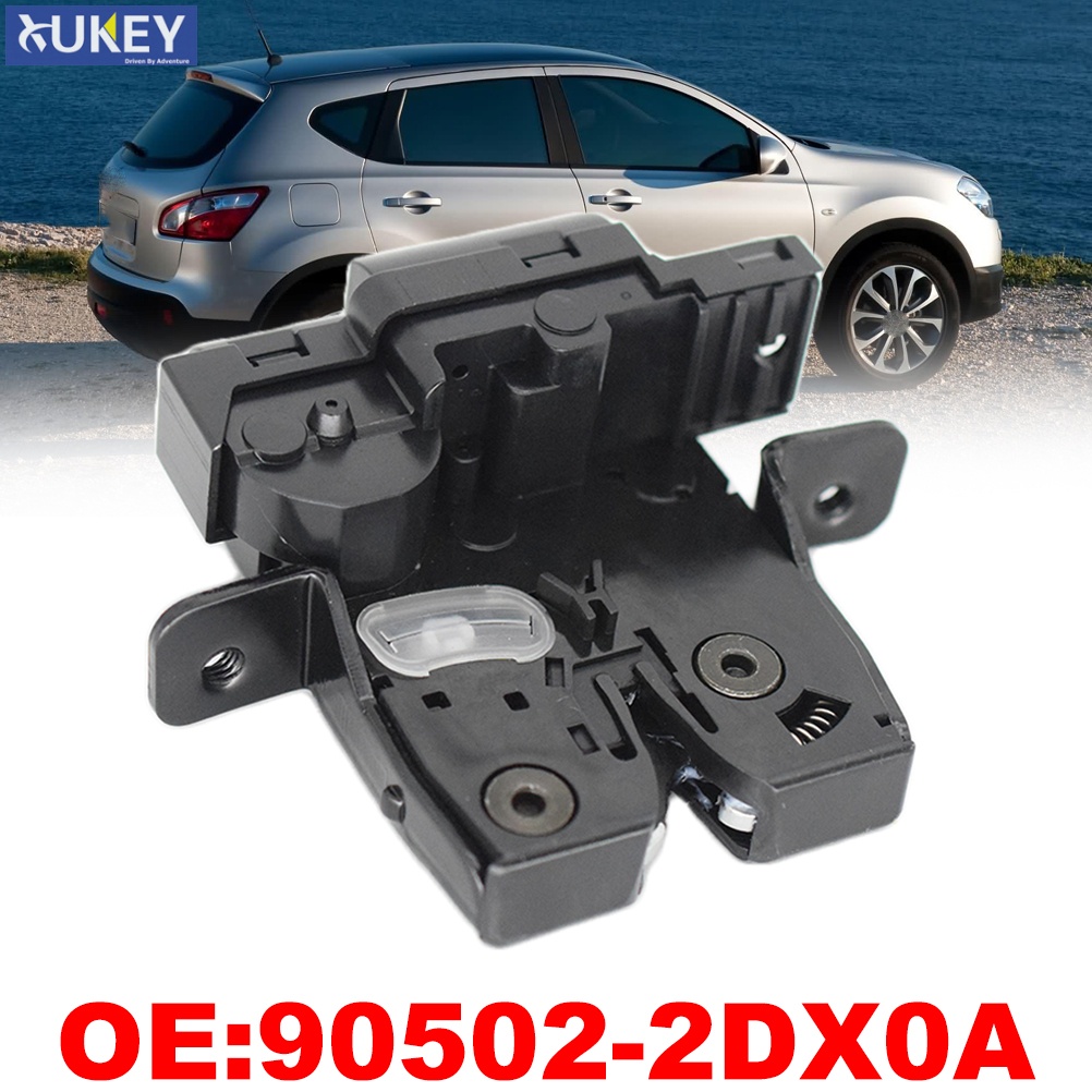 Car Tailgate Boot Lock Latch Catch Mechanism Actuator For Nissan Micra