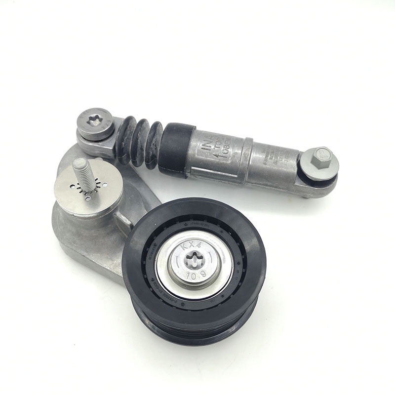 Aux Belt Tensioner For Land Rover Freelander LR2 Range Rover Evoque V
