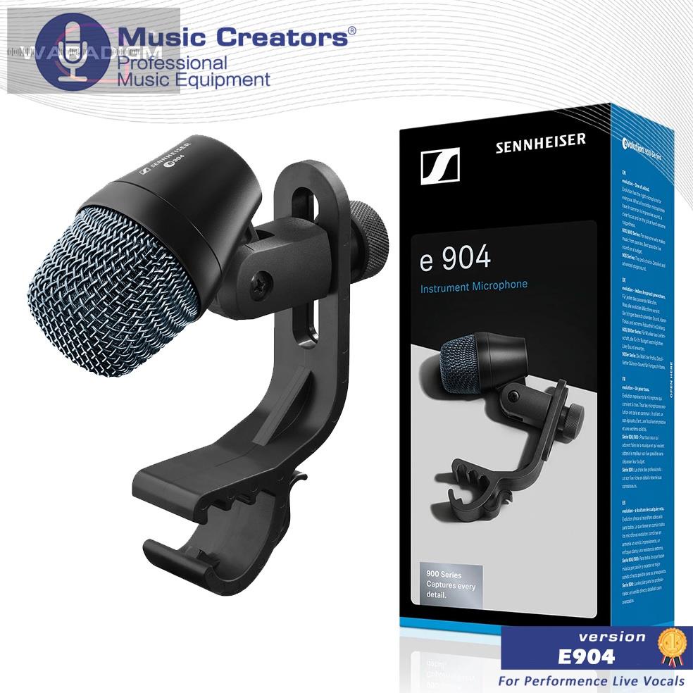 Sennheiser e904 deals