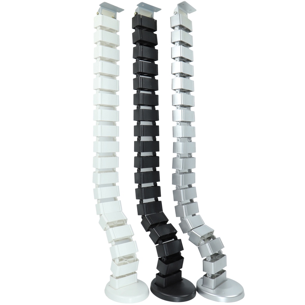 Office table bottom square serpentine pipe threading pipe under the ...