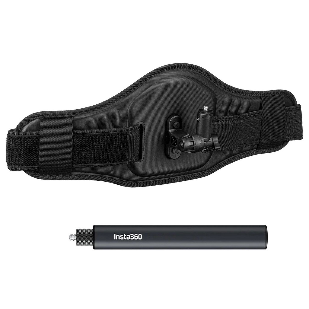 Insta360 The Back Bar Waist Strap ( With 70cm Invisible Selfie Stick ...