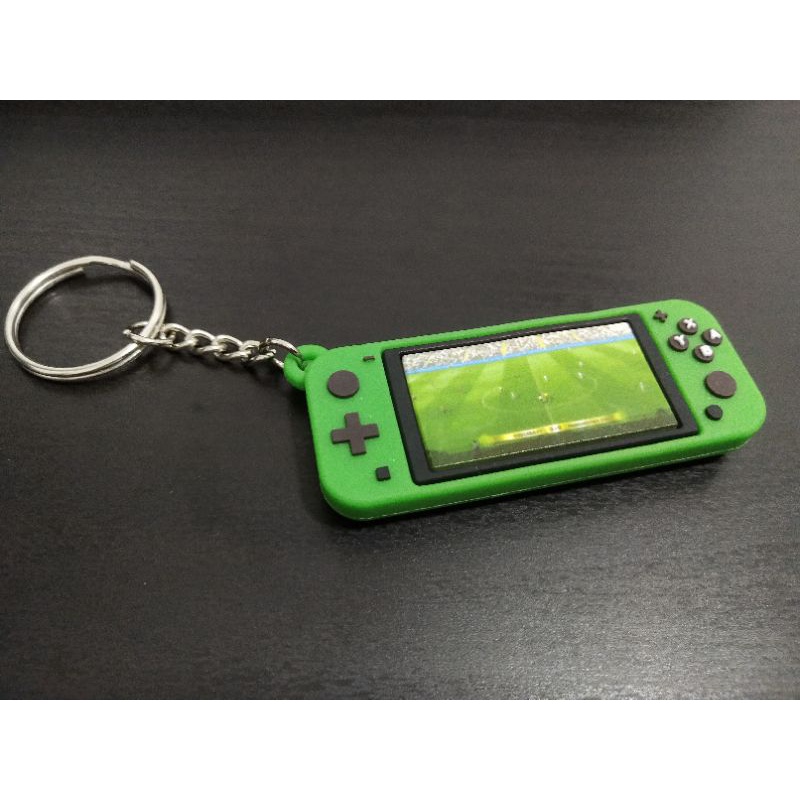 Mini Nintendo Switch Keychain Neon/Animal Crossing Shopee Singapore