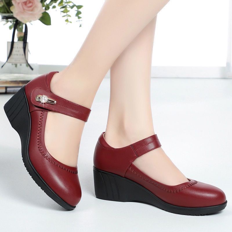 Wedge on sale hill shoes