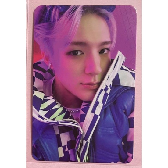 NCT DREAM ISTJ PHOTOCARDS JAEMIN JENO JISUNG RENJUN HAECHAN CHENLE