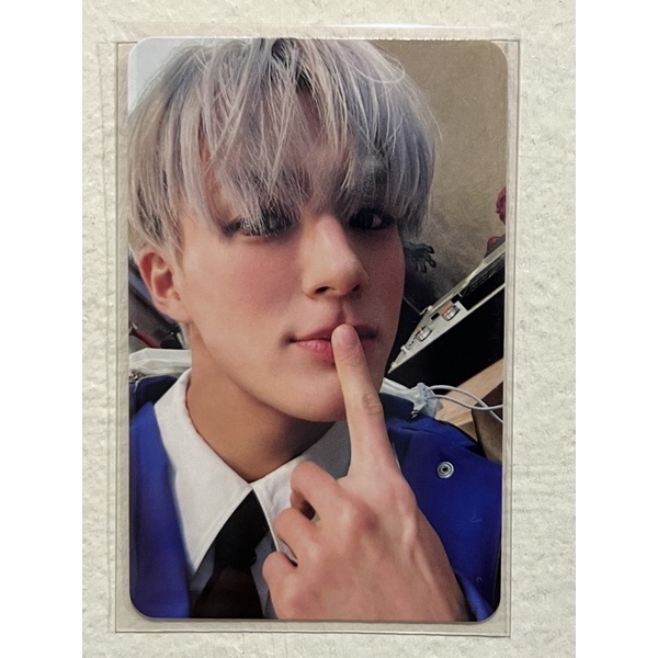 NCT DREAM ISTJ PHOTOCARDS JAEMIN JENO JISUNG RENJUN HAECHAN CHENLE