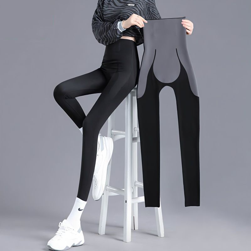 Legging Woman Plus sizeShark pants, tummytightening, buttlifting