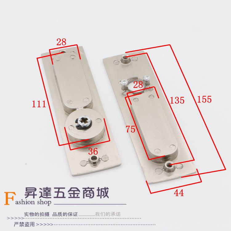 Straw folding door/partition door concealed concealed concealed sliding