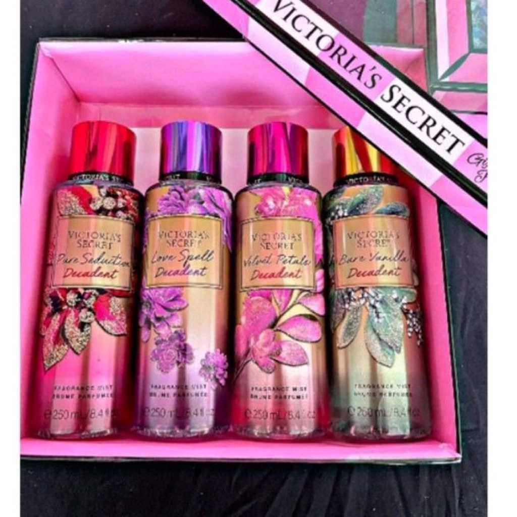 Velvet Petals Mist & Lotion  Victoria's Secret Singapore