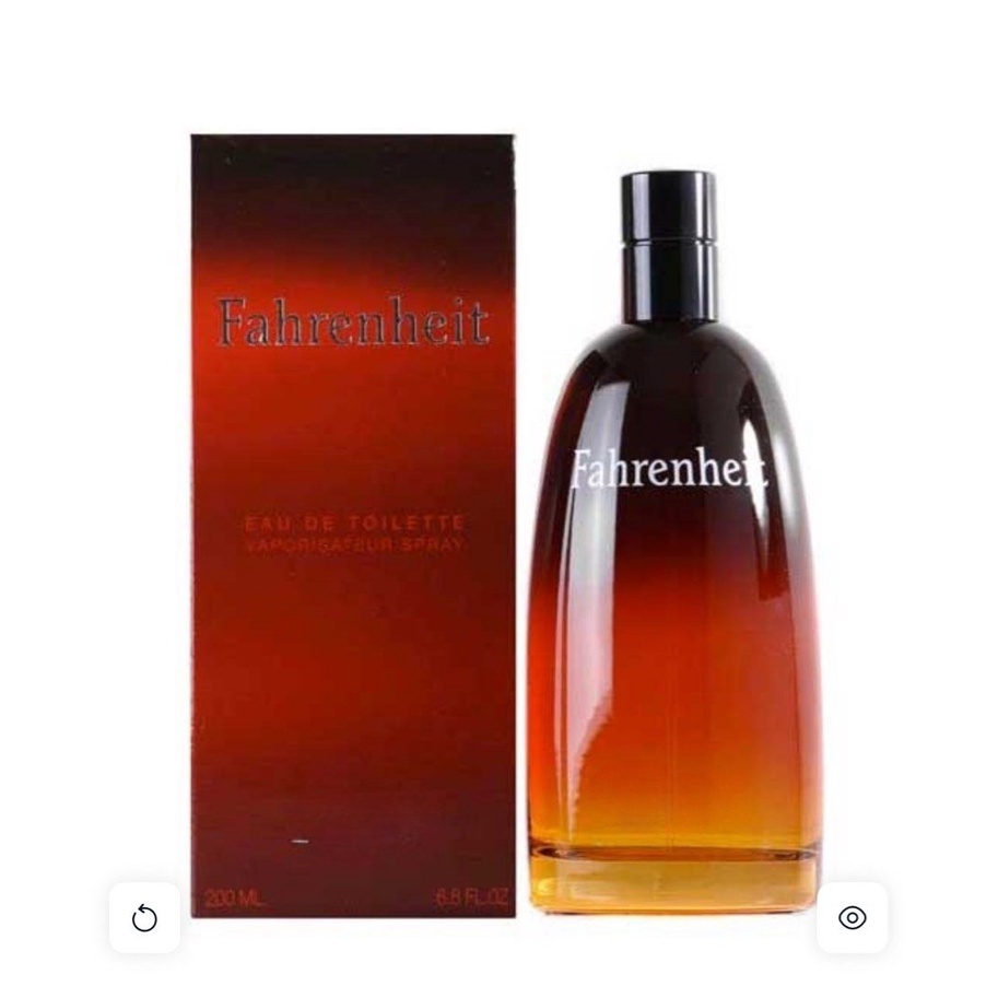 Fahrenheit perfume shop 200ml price