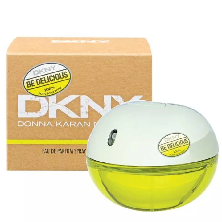 REJECTED_DKNY_Be Delicious Donna_Karan_EDT Perfume For Women 100Ml ...