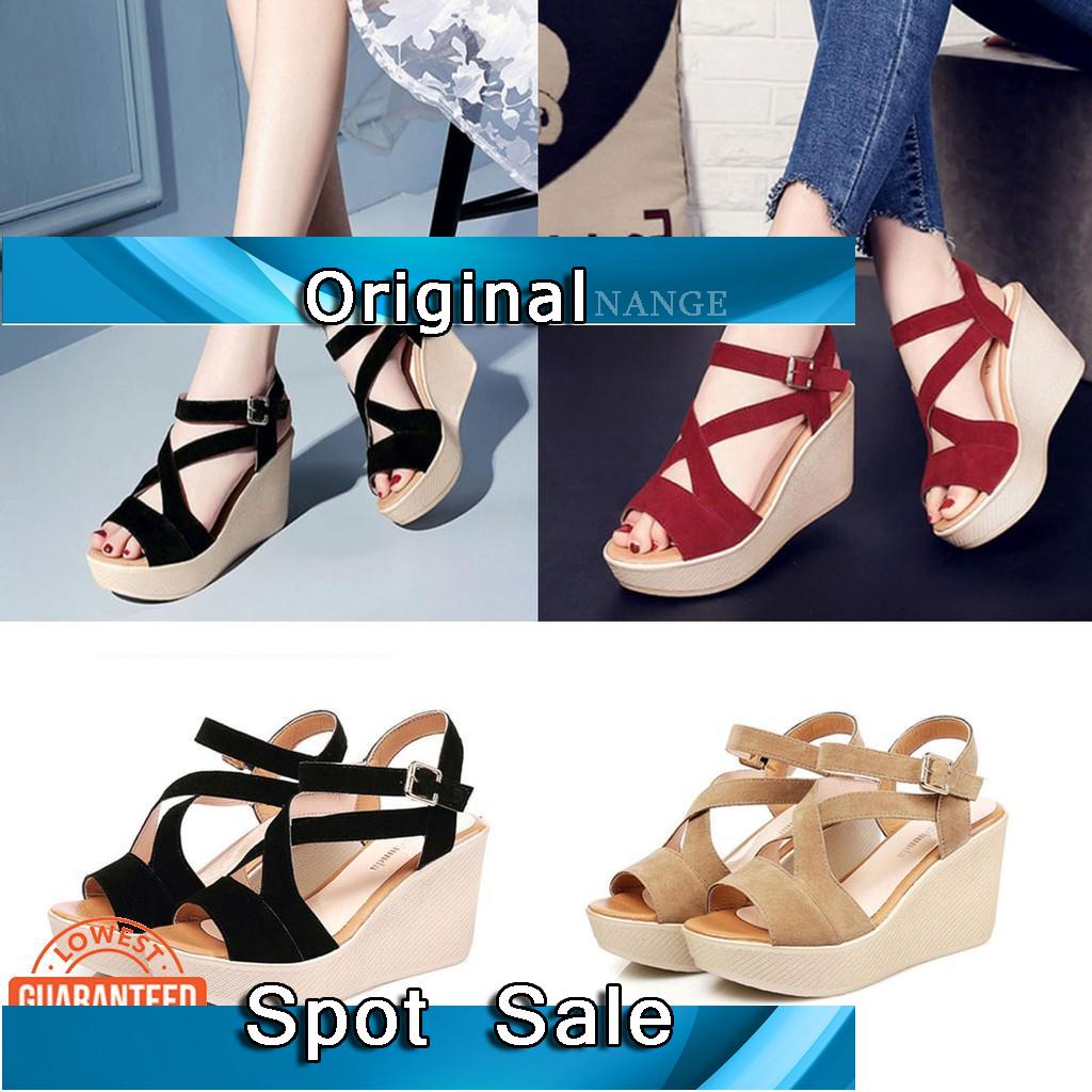 Asian discount platform sandals