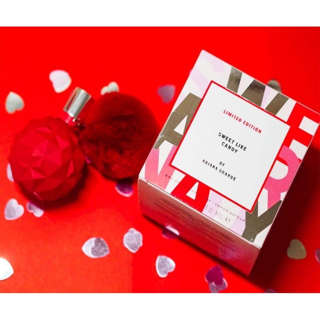 Ariana Grande Sweet Like Candy Limited Edition 100ml | Shopee