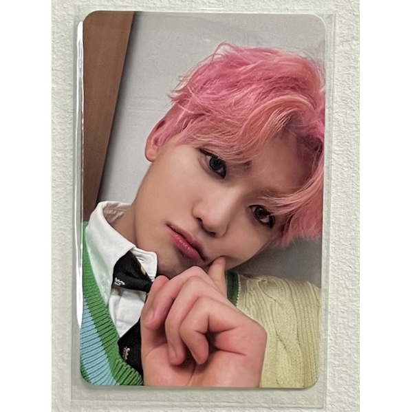 NCT DREAM ISTJ PHOTOCARDS JAEMIN JENO JISUNG RENJUN HAECHAN CHENLE
