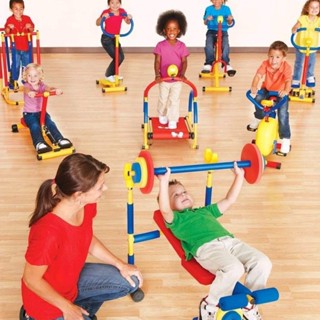 Exercise bike for children online