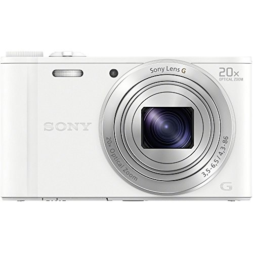 【A2204】 SONY Cyber-shot DSC-WX350 ソニー Sony DSC-WX350 Compact Camera with CMOS Sensor, BIONZ X, 18.20 MP