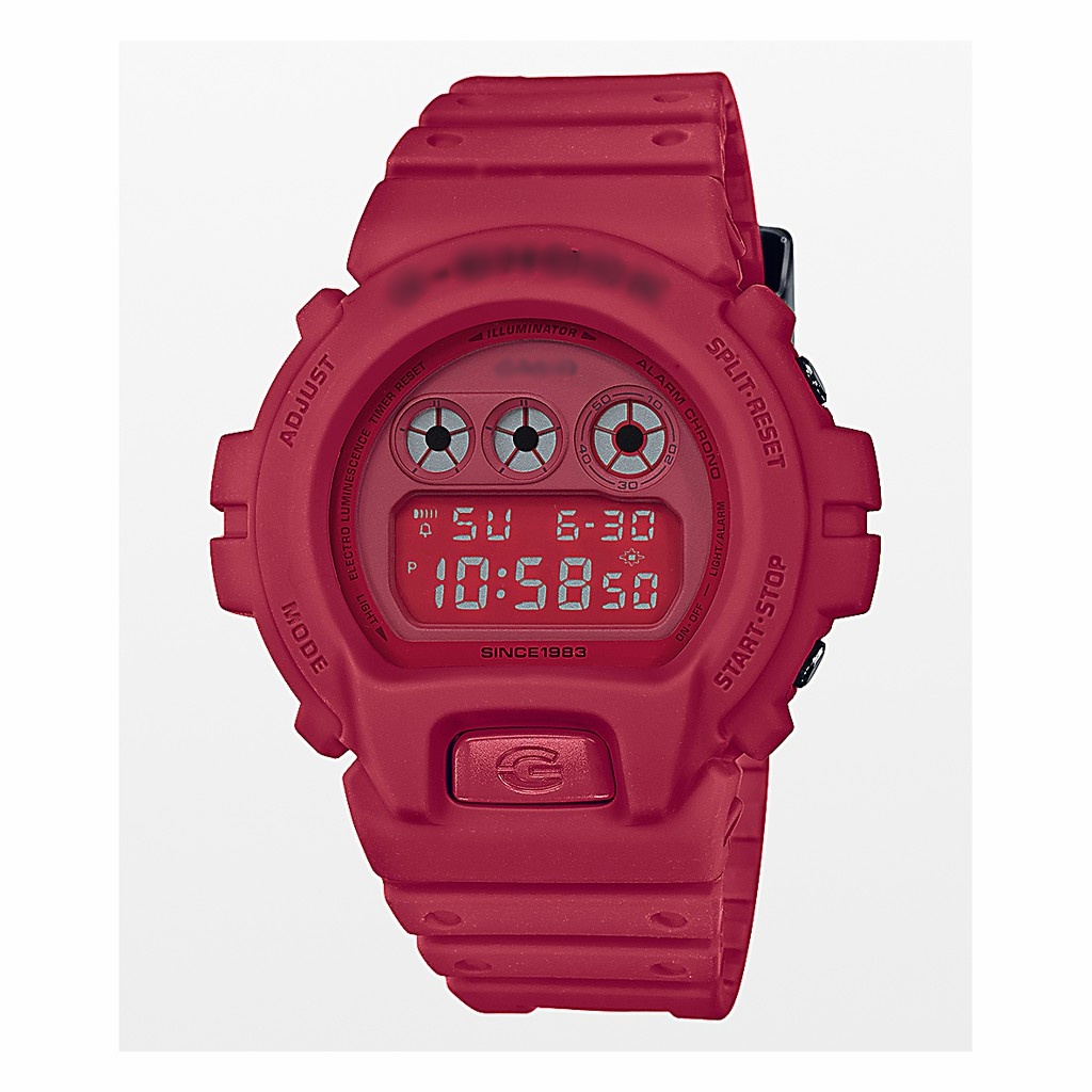 G shock limited edition on sale red