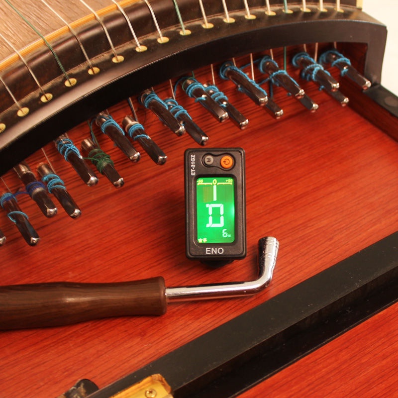 Eno Yino Guzheng Tuner High Sensitivity and Accuracy Multiple Tune