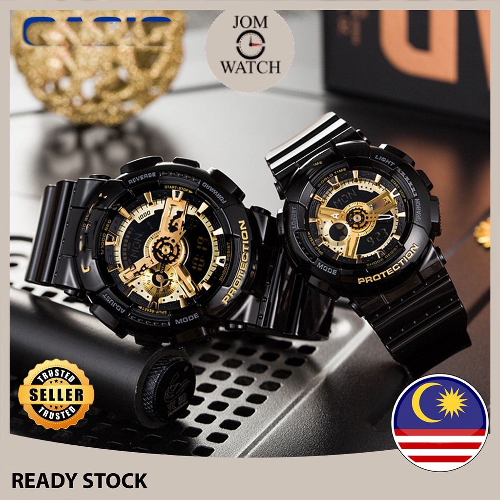 Casio g hot sale shock couple