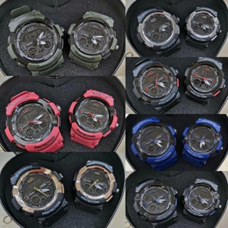 Casio g shock on sale couple watch price