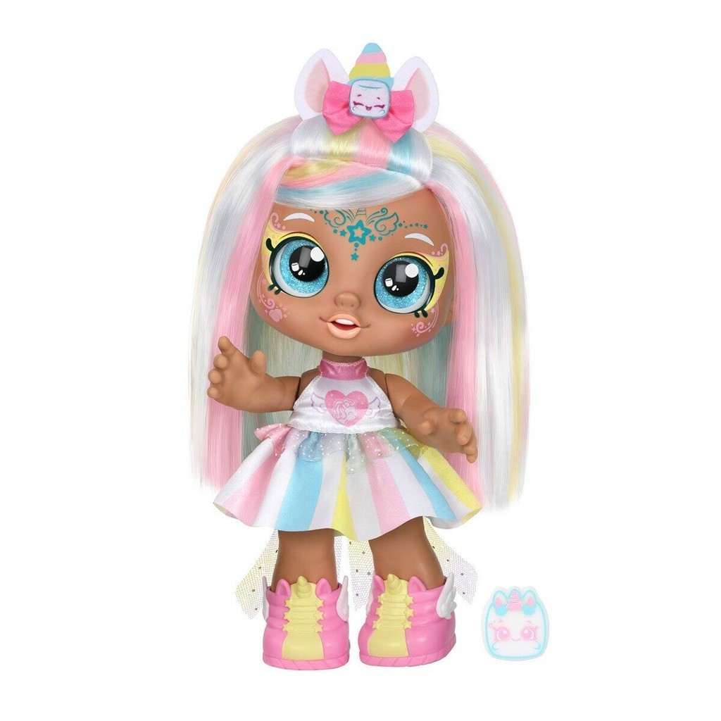 Poupée Kindi Kids Dress up Marsha Mello 27 cm - Poupée - Achat & prix
