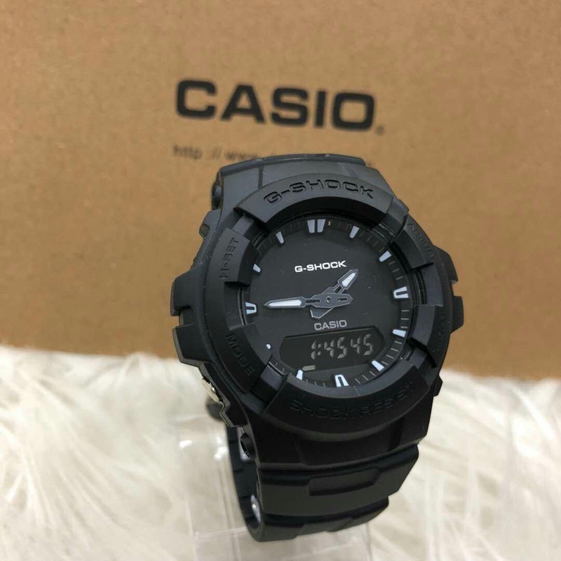 G shock sale g100bb price