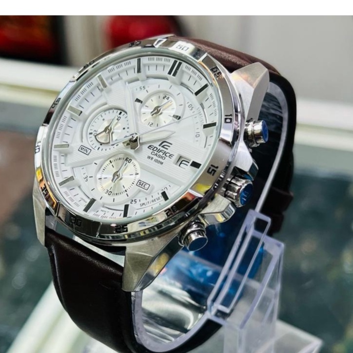 new Casio EDIFICE EFR 539 men watches Luminous multifunctional