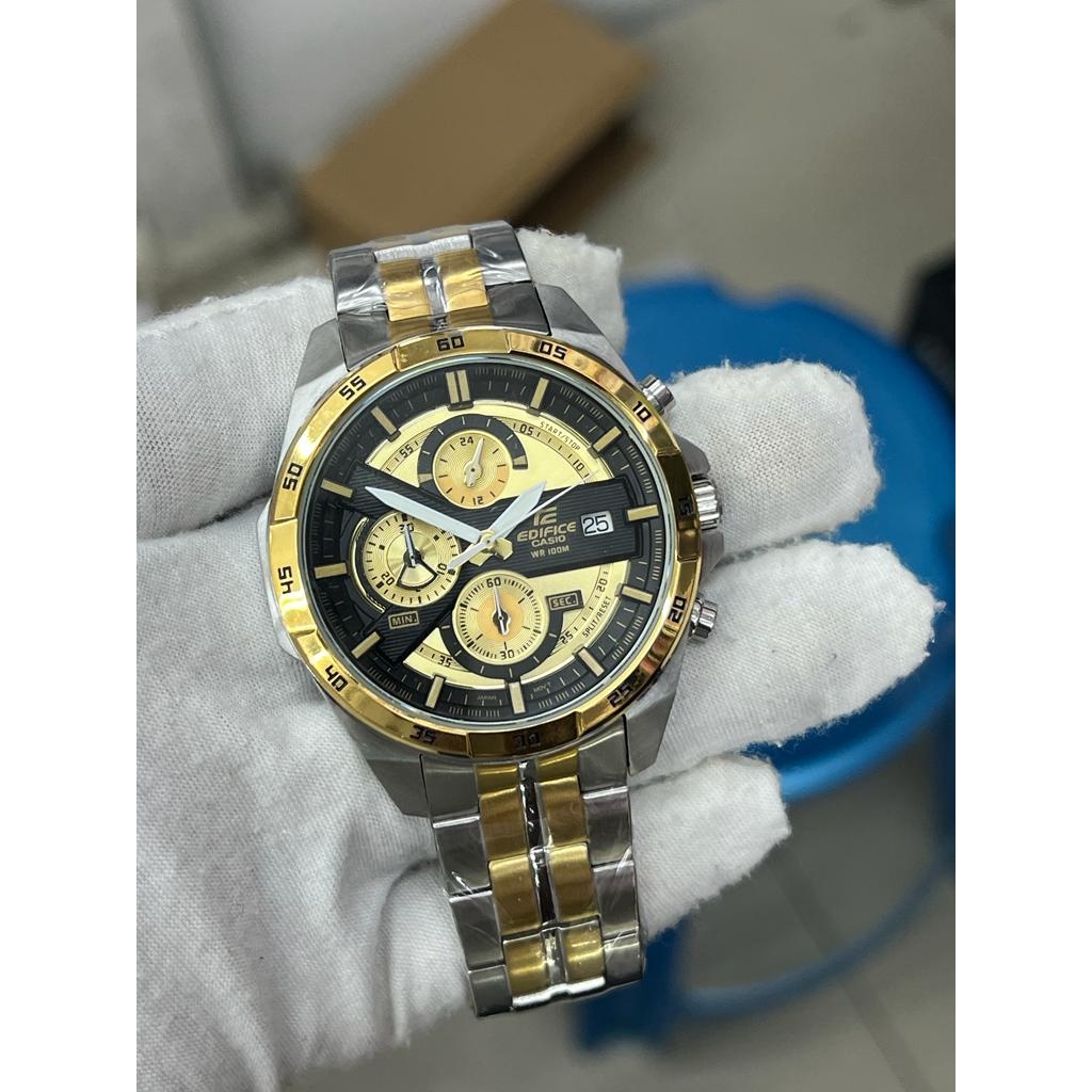 Casio edifice efr 539 strap best sale