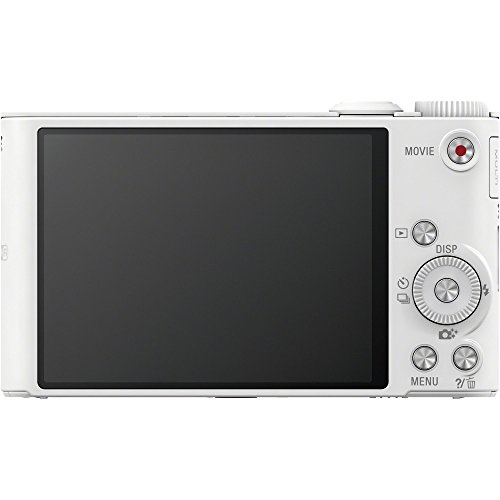 SONY Cybe-shot DSC-WX350 デジタルカメラ (ホワイト) DSC-WX350 コンパクトデジタルカメラ Cyber-shot（サイバーショット