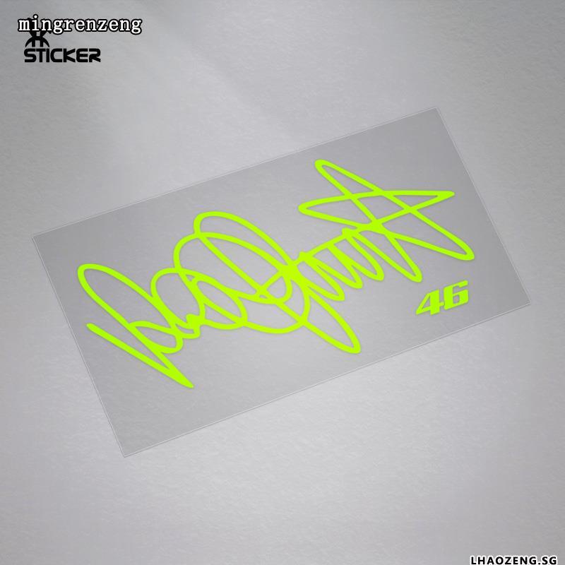 Signature Logo Sticker 3-Pack