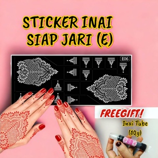 2PCS French Manicure Strip Nail Forms Fringe Tip Sticker DIY Wavy