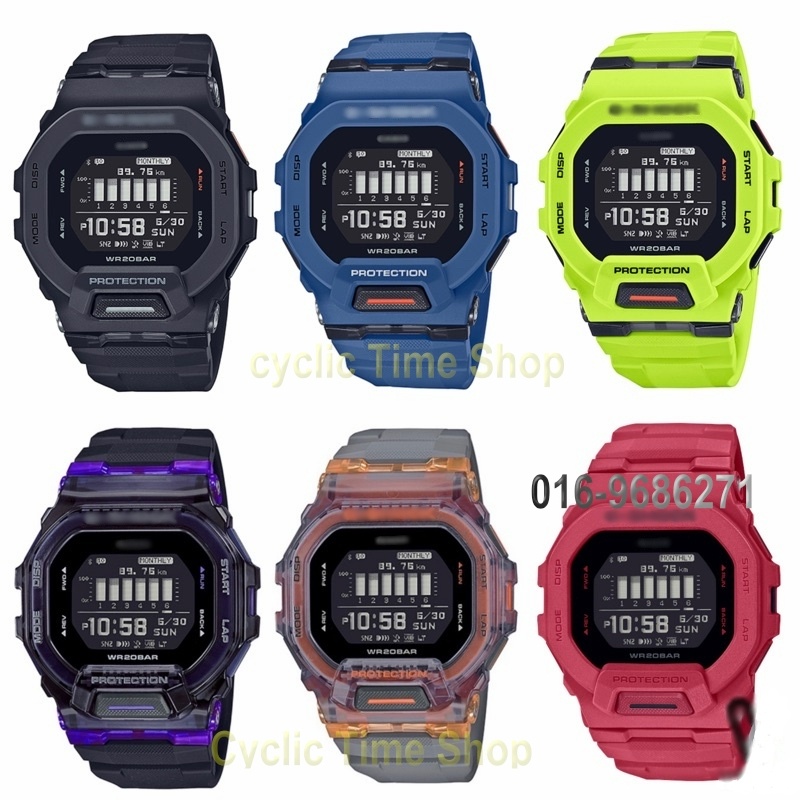 G shock g lide on sale white