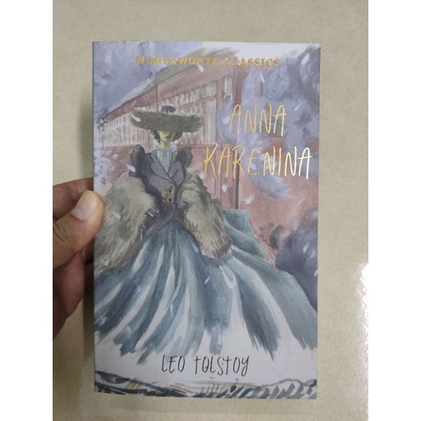 [BB] Anna Karenina﻿ by Leo Tolstoy (Wordsworth Classics > Russian