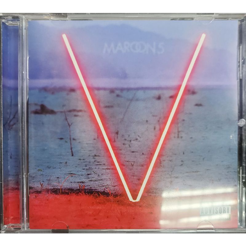 Maroon 5- Maroon 5 (CD) | Shopee Singapore