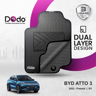 For Byd Atto 1 Dolphin Ea1 2022 2023 Car Boot Mat Rear Trunk Liner