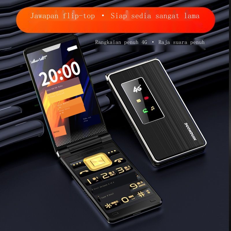 smartphone mini Brand new official clamshell mobile phone for the ...