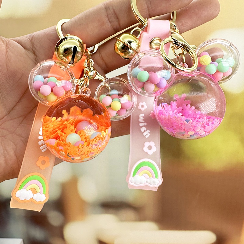 Nice keychains best sale