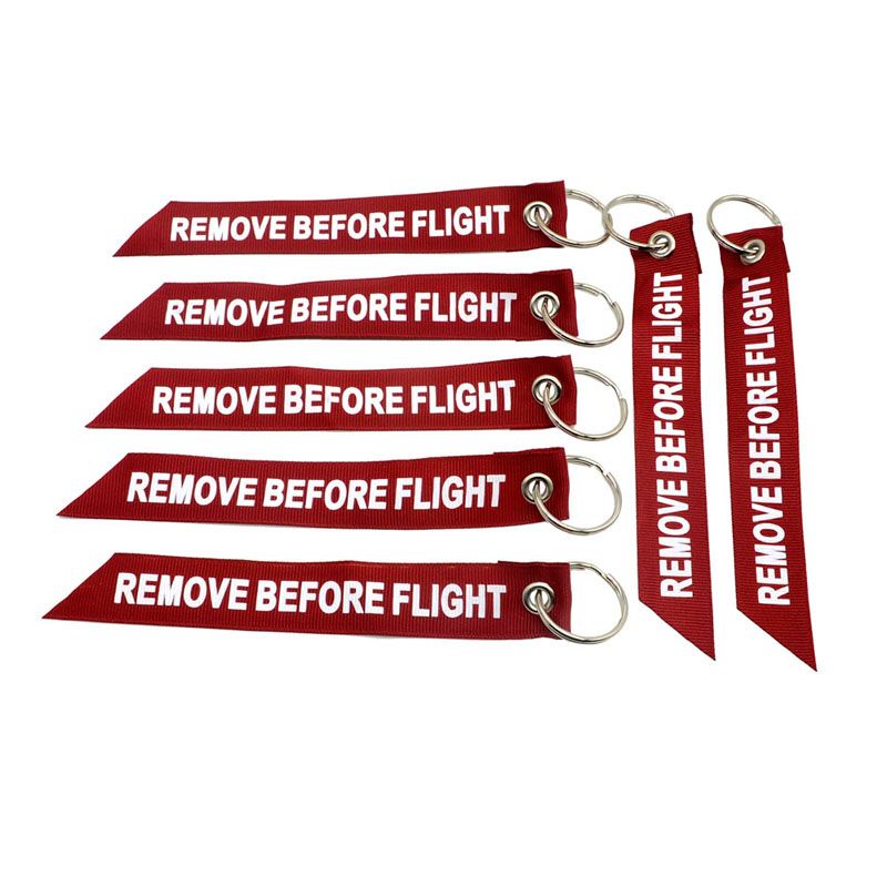 Aviation Luggage Strap Remove Before Flight