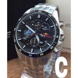 Casio Edifice EFR 556 Chronograph Stainless steel Watch For Men