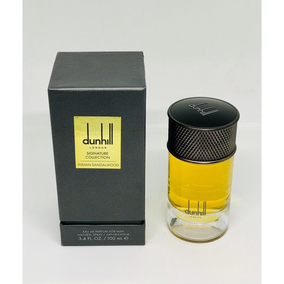 dunhill indian sandalwood