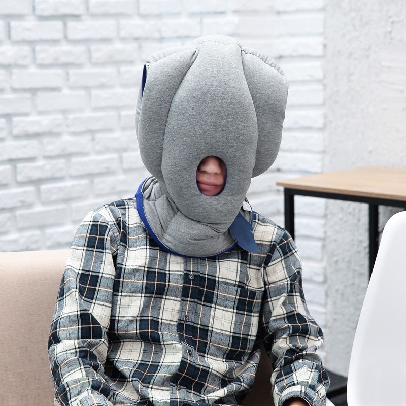 Ostrich sale neck pillow