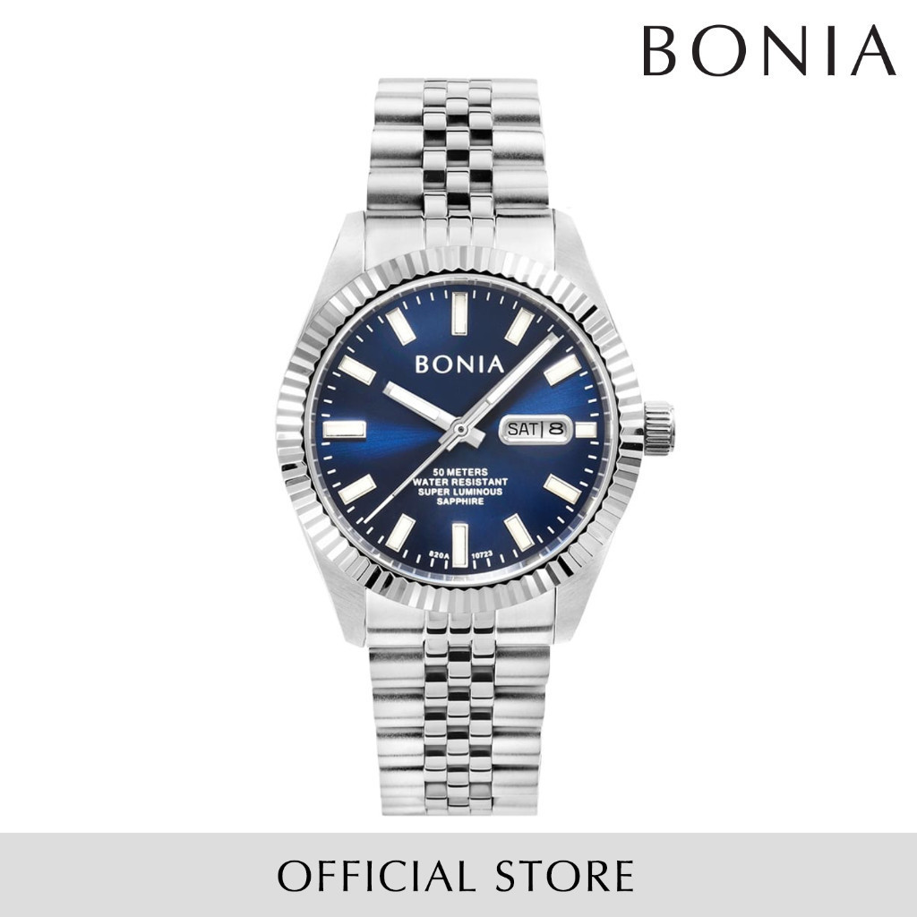 Bonia Noble Men Watch Classic Automatic BNB10723