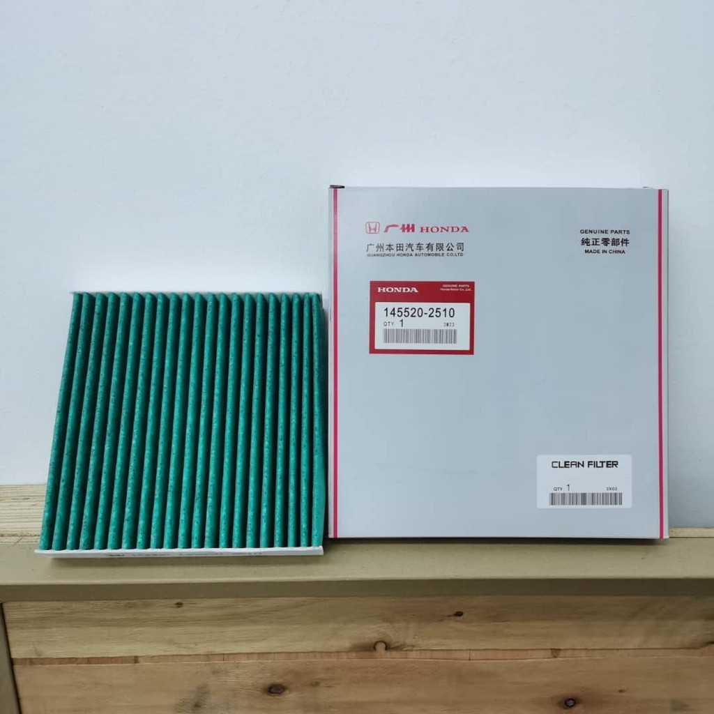 HONDA CABIN AIR COND FILTER HONDA CITY SEL GD8 / JAZZ SAA GD3 (2003 ...