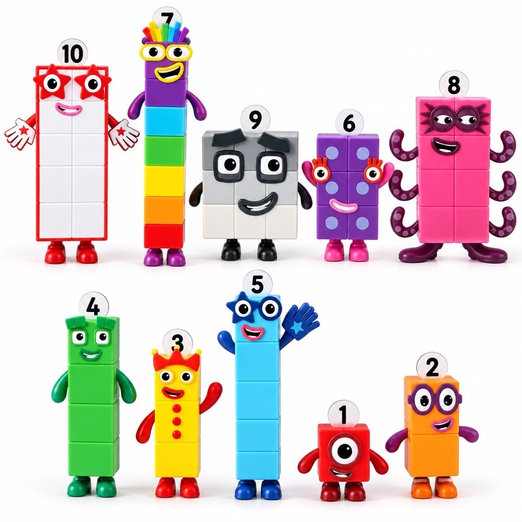 Buy Toy number block At Sale Prices Online - October 2026 | Shopee ...